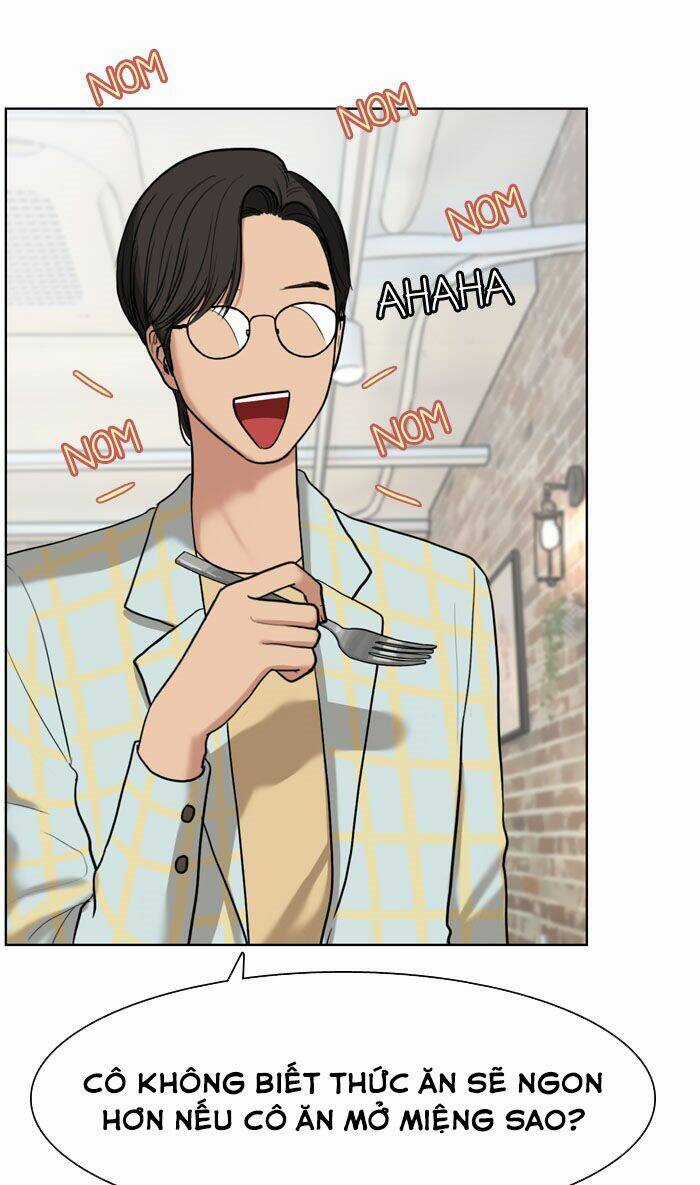 Nữ Thần Giáng Thế Chapter 21 trang 19