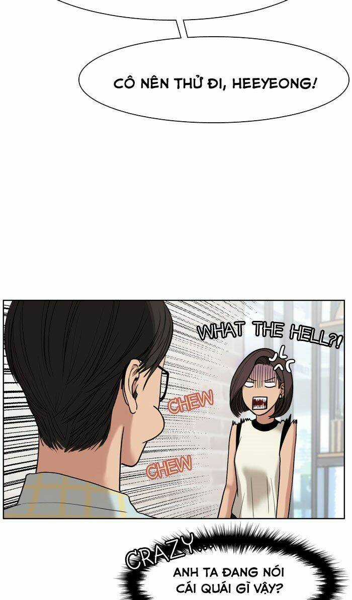 Nữ Thần Giáng Thế Chapter 21 trang 20