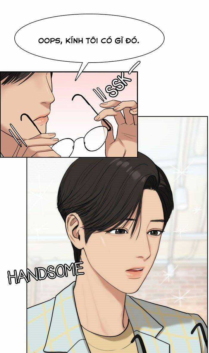 Nữ Thần Giáng Thế Chapter 21 trang 23