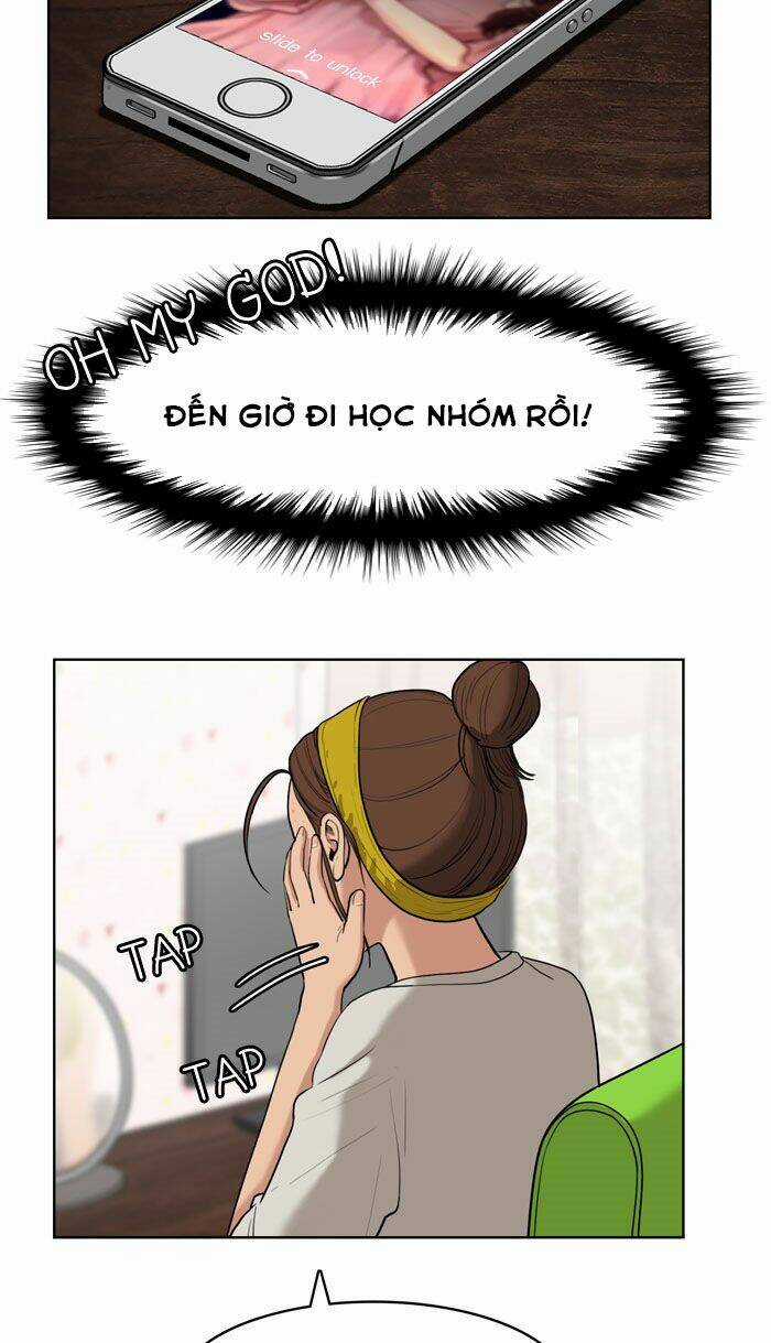 Nữ Thần Giáng Thế Chapter 21 trang 28