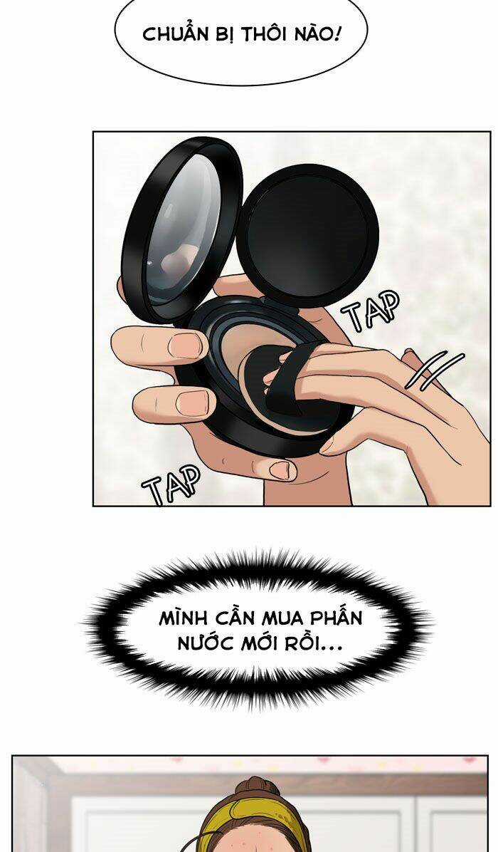 Nữ Thần Giáng Thế Chapter 21 trang 29