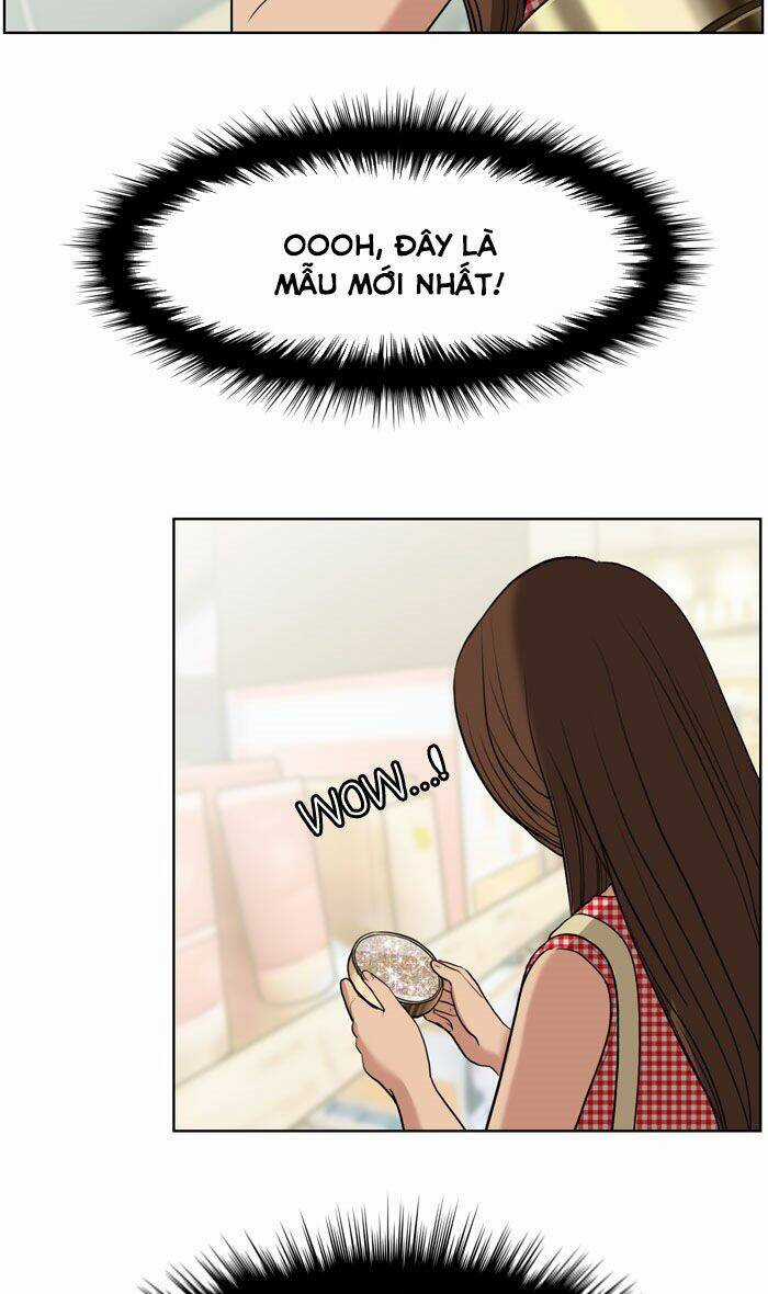 Nữ Thần Giáng Thế Chapter 21 trang 32