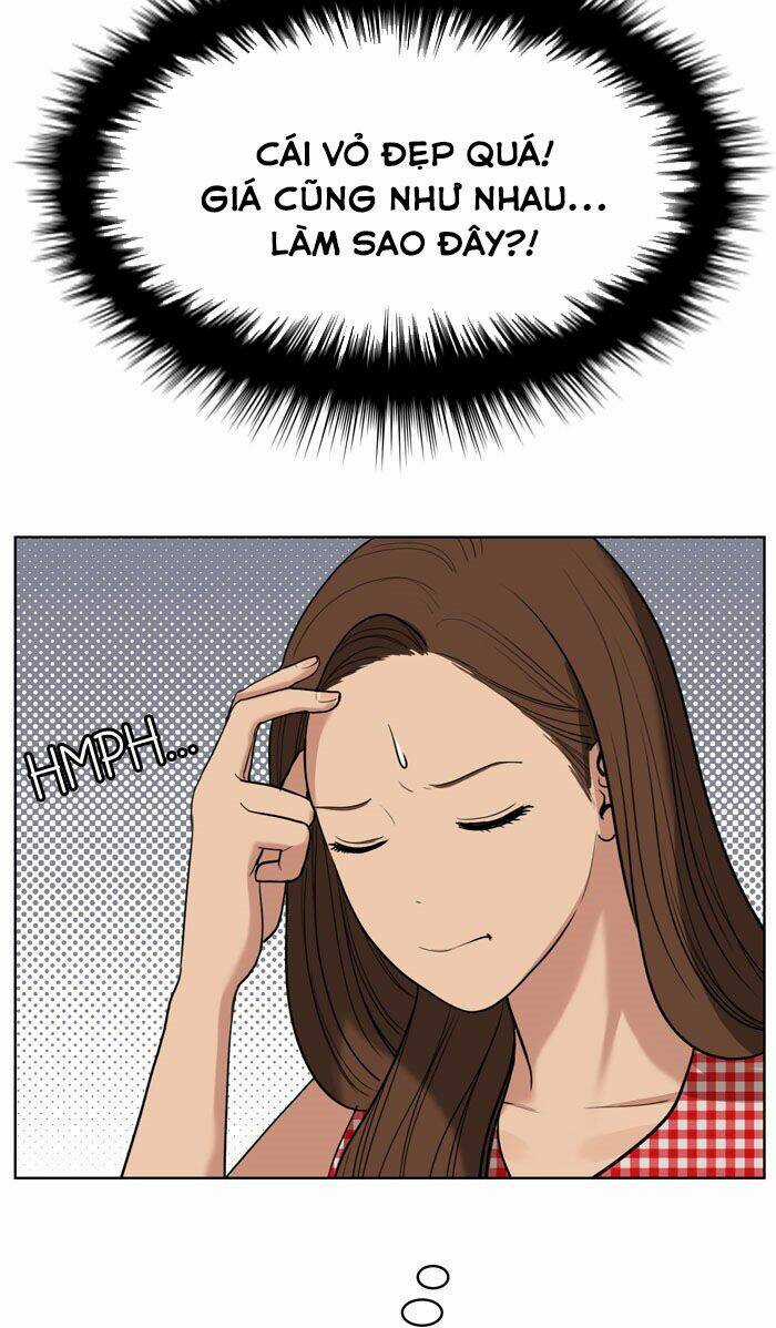 Nữ Thần Giáng Thế Chapter 21 trang 33