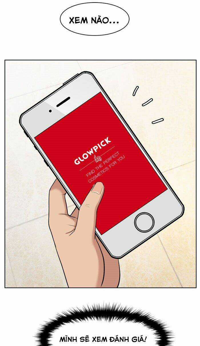 Nữ Thần Giáng Thế Chapter 21 trang 34