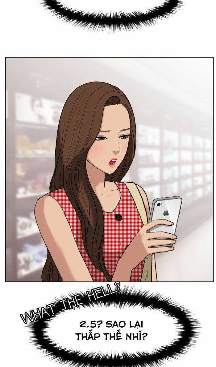 Nữ Thần Giáng Thế Chapter 21 trang 35