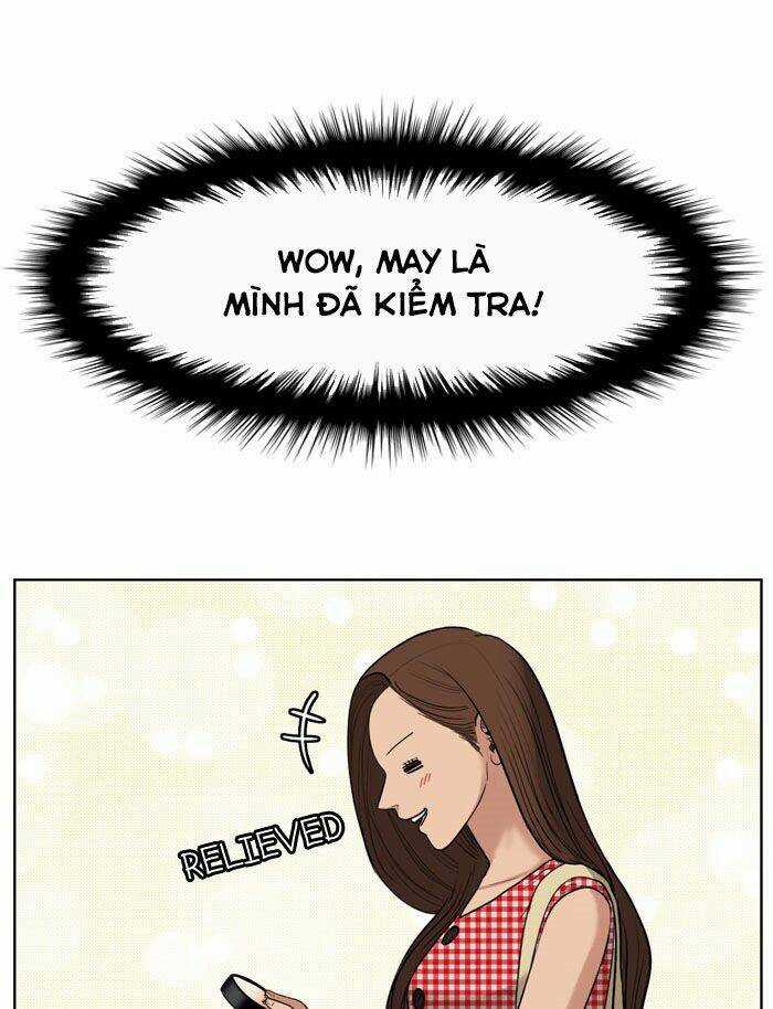 Nữ Thần Giáng Thế Chapter 21 trang 37