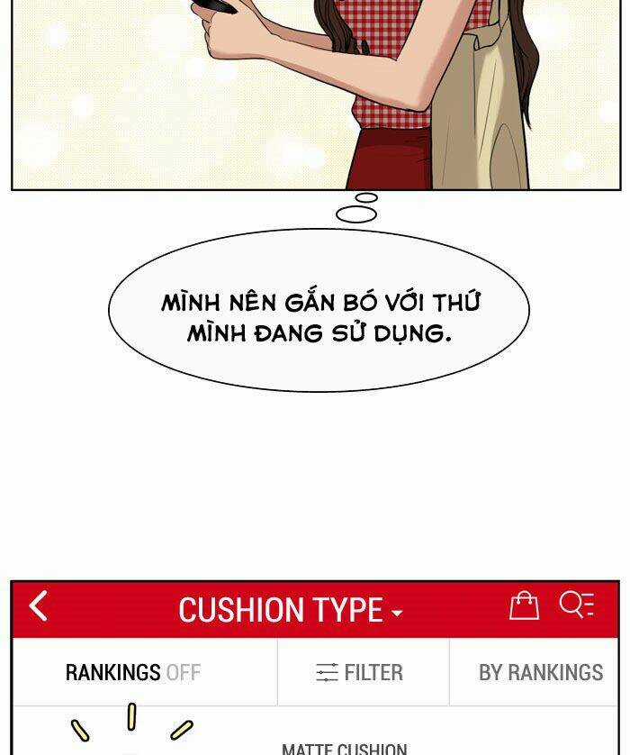 Nữ Thần Giáng Thế Chapter 21 trang 38