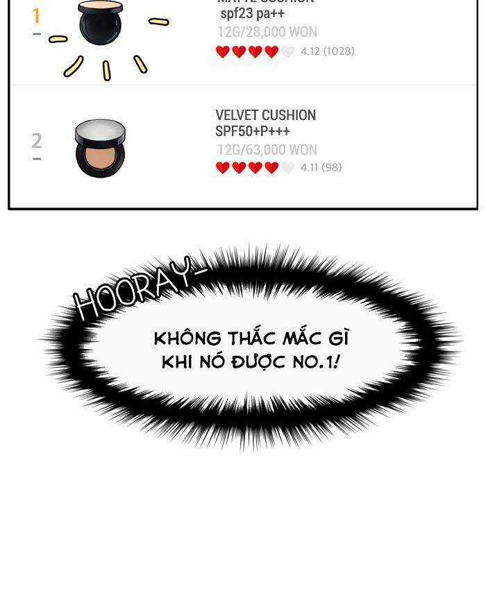 Nữ Thần Giáng Thế Chapter 21 trang 39