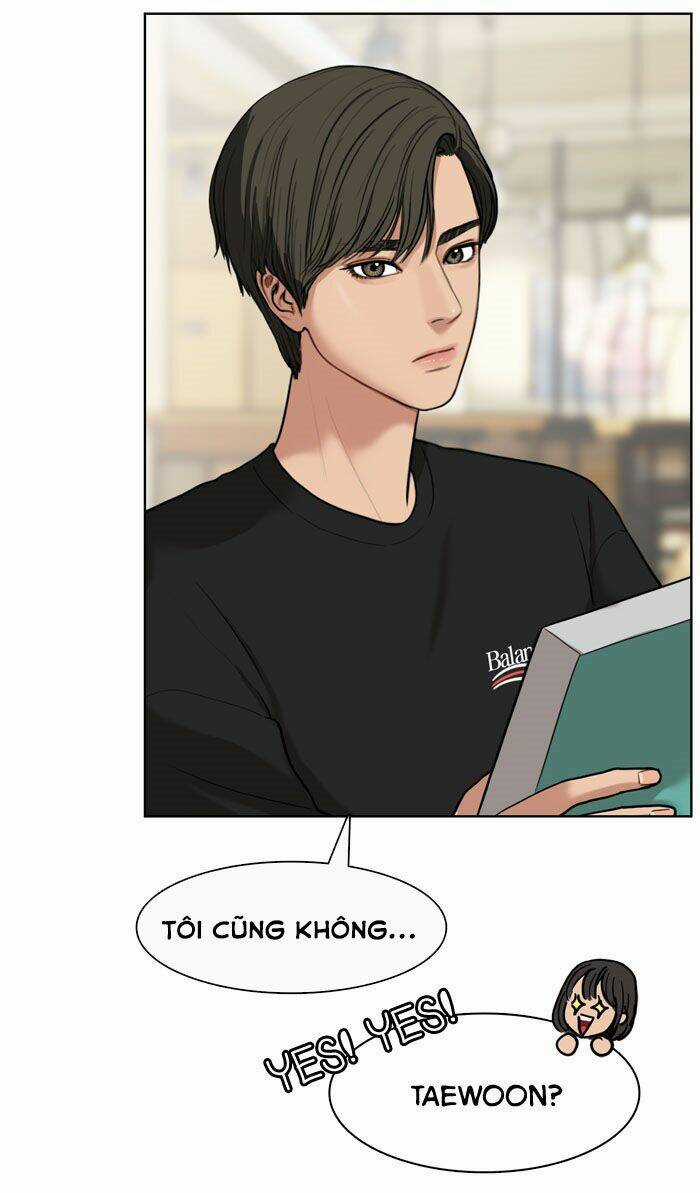 Nữ Thần Giáng Thế Chapter 21 trang 45