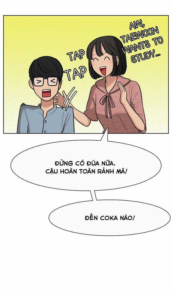 Nữ Thần Giáng Thế Chapter 21 trang 47