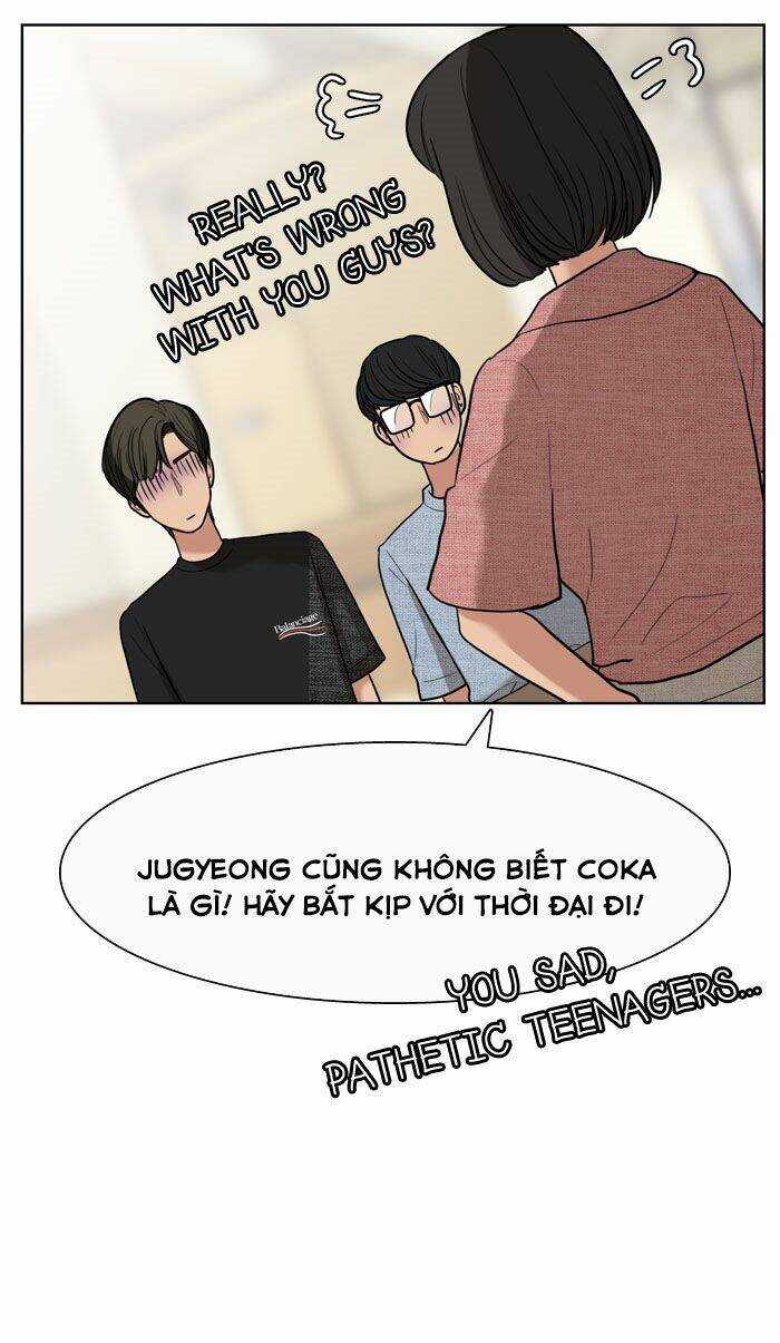 Nữ Thần Giáng Thế Chapter 21 trang 49