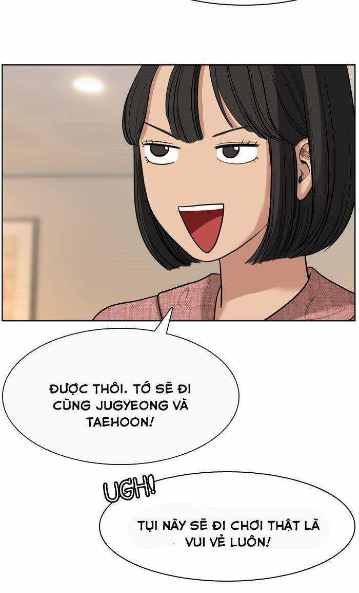 Nữ Thần Giáng Thế Chapter 21 trang 55