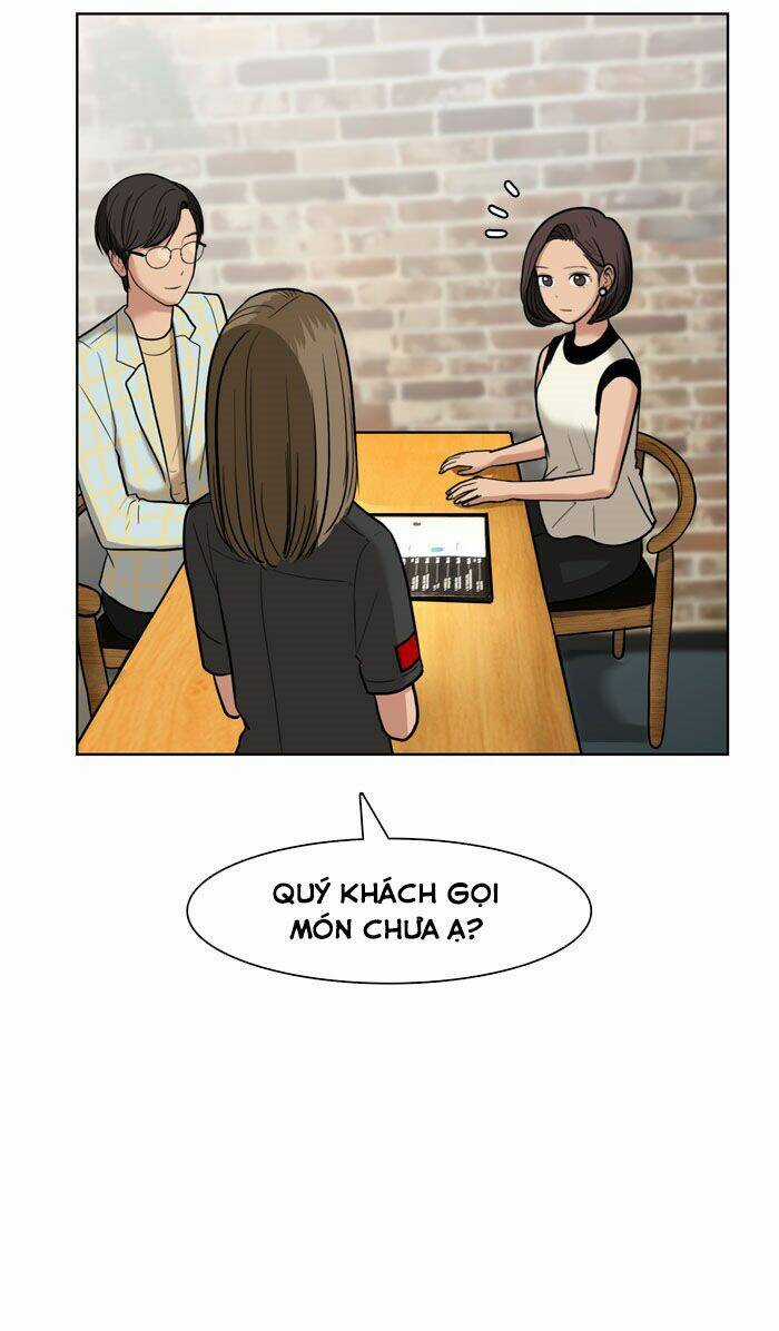 Nữ Thần Giáng Thế Chapter 21 trang 6