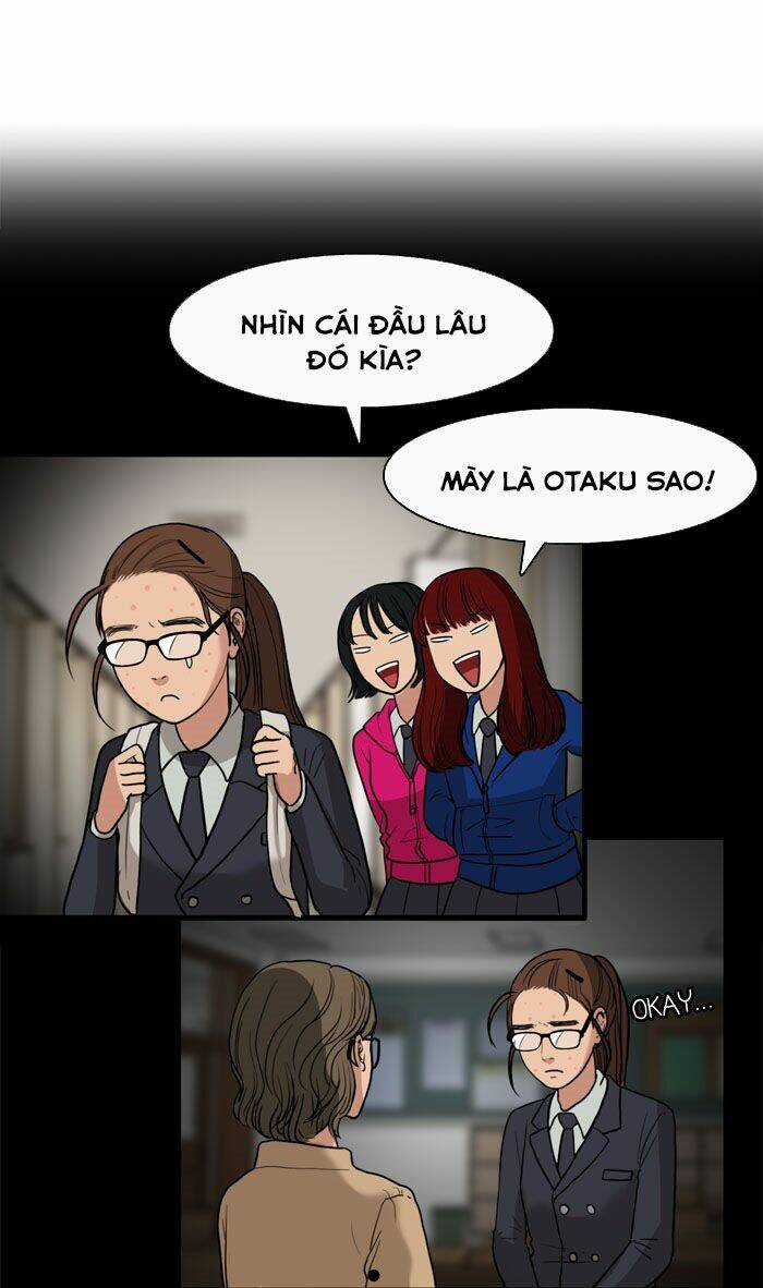 Nữ Thần Giáng Thế Chapter 21 trang 64