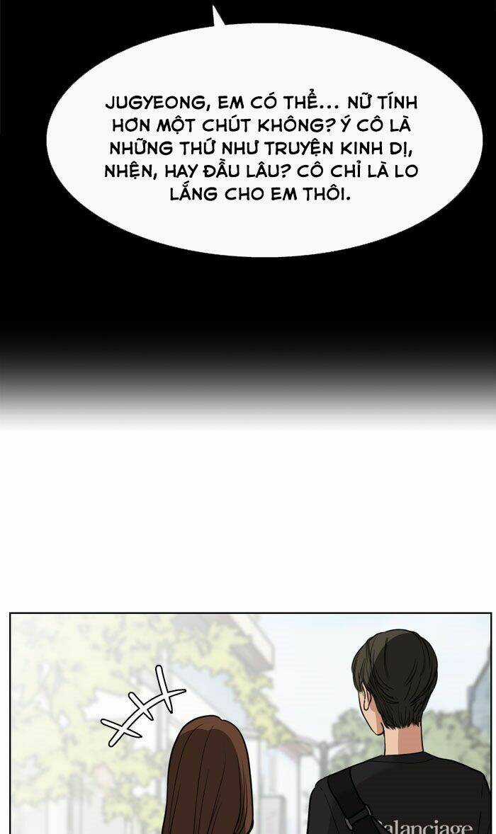 Nữ Thần Giáng Thế Chapter 21 trang 65