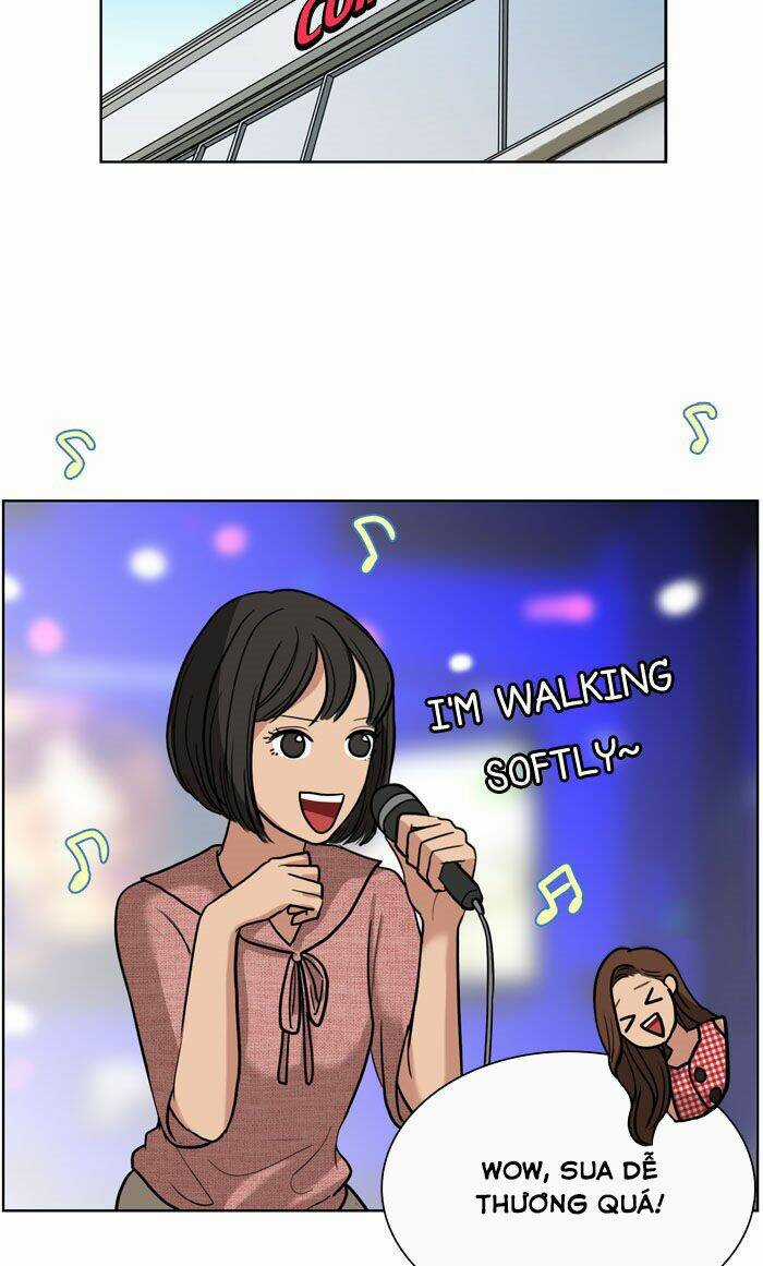 Nữ Thần Giáng Thế Chapter 21 trang 67