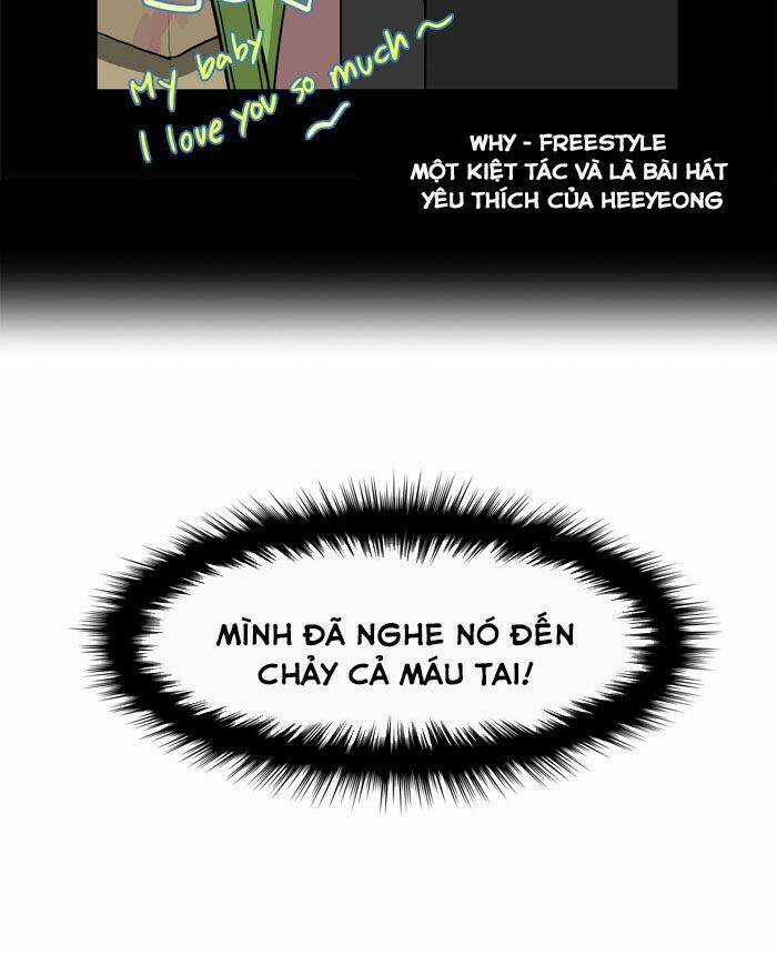 Nữ Thần Giáng Thế Chapter 21 trang 74