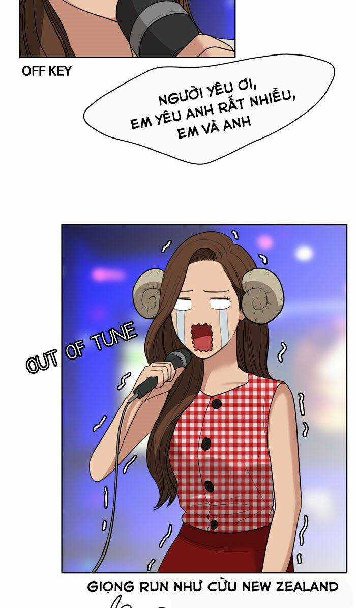 Nữ Thần Giáng Thế Chapter 21 trang 77