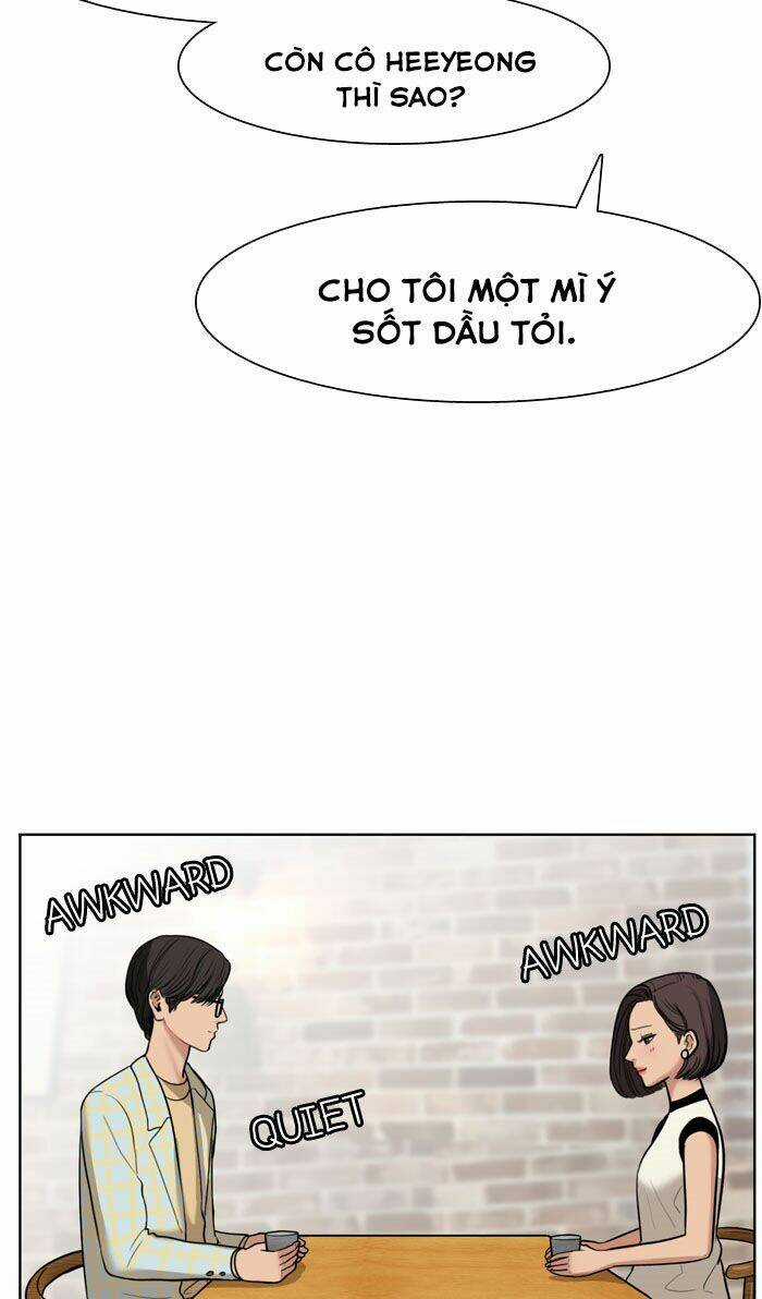 Nữ Thần Giáng Thế Chapter 21 trang 8