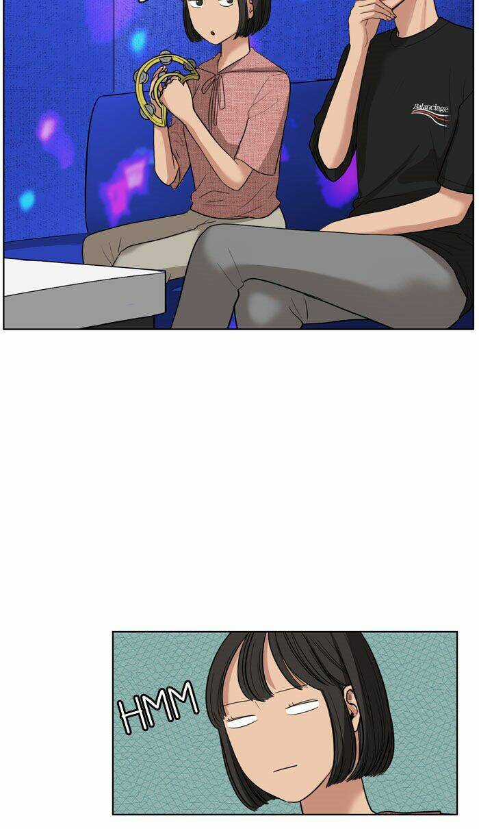 Nữ Thần Giáng Thế Chapter 21 trang 80