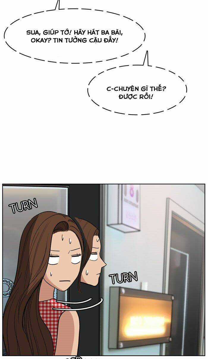 Nữ Thần Giáng Thế Chapter 21 trang 94