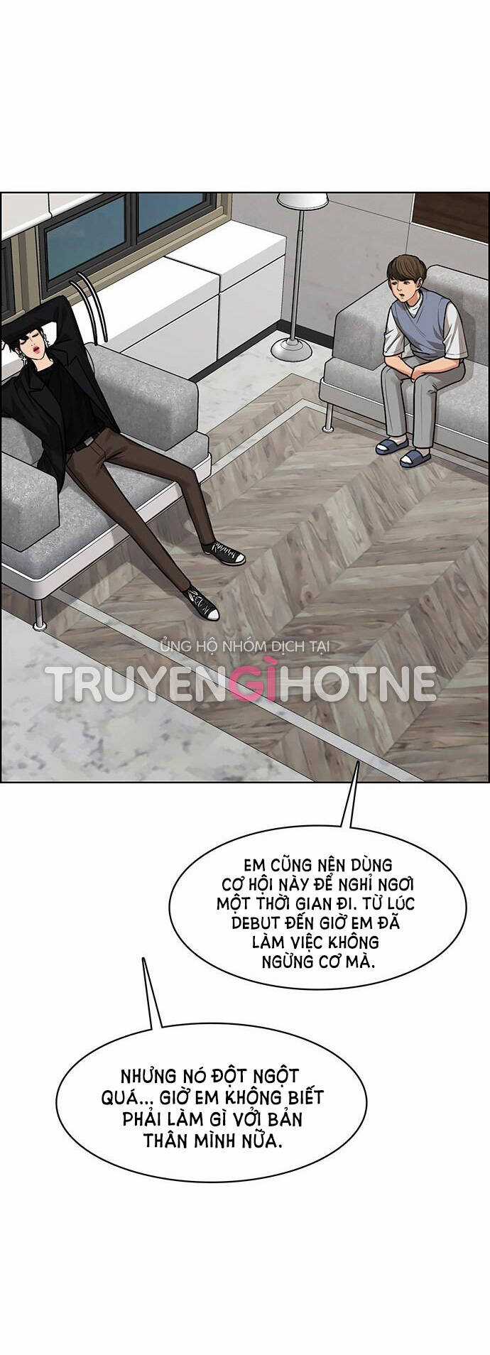 Nữ Thần Giáng Thế Chapter 210.1 trang 11