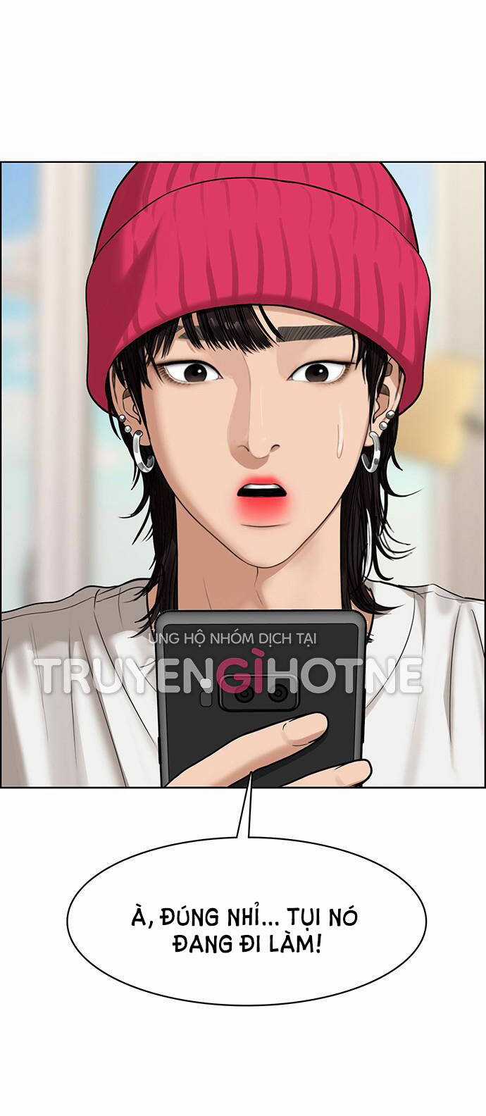 Nữ Thần Giáng Thế Chapter 210.1 trang 20