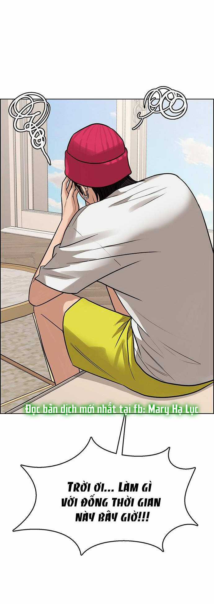 Nữ Thần Giáng Thế Chapter 210.1 trang 22