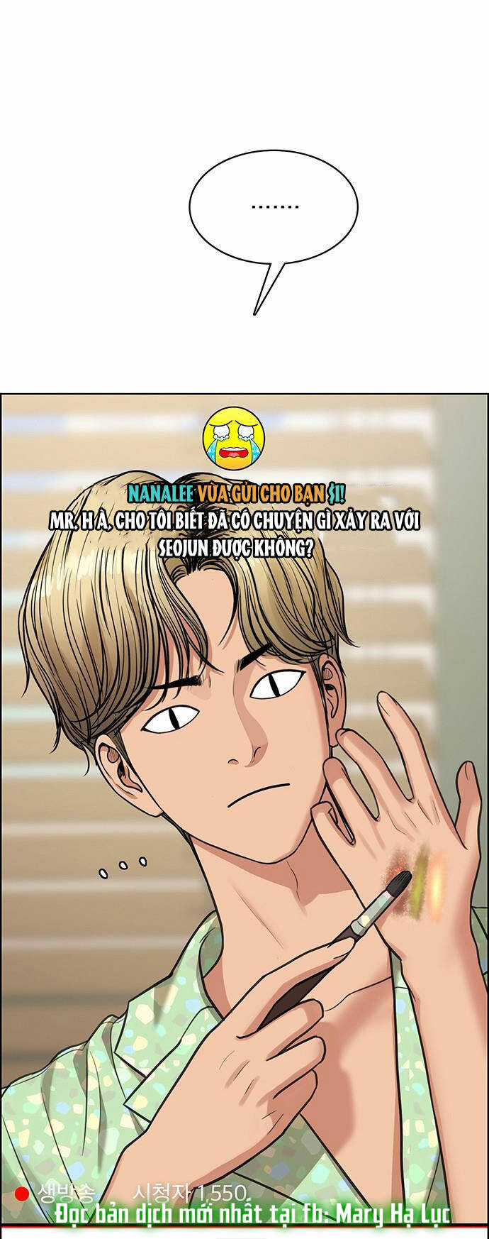 Nữ Thần Giáng Thế Chapter 210.1 trang 25