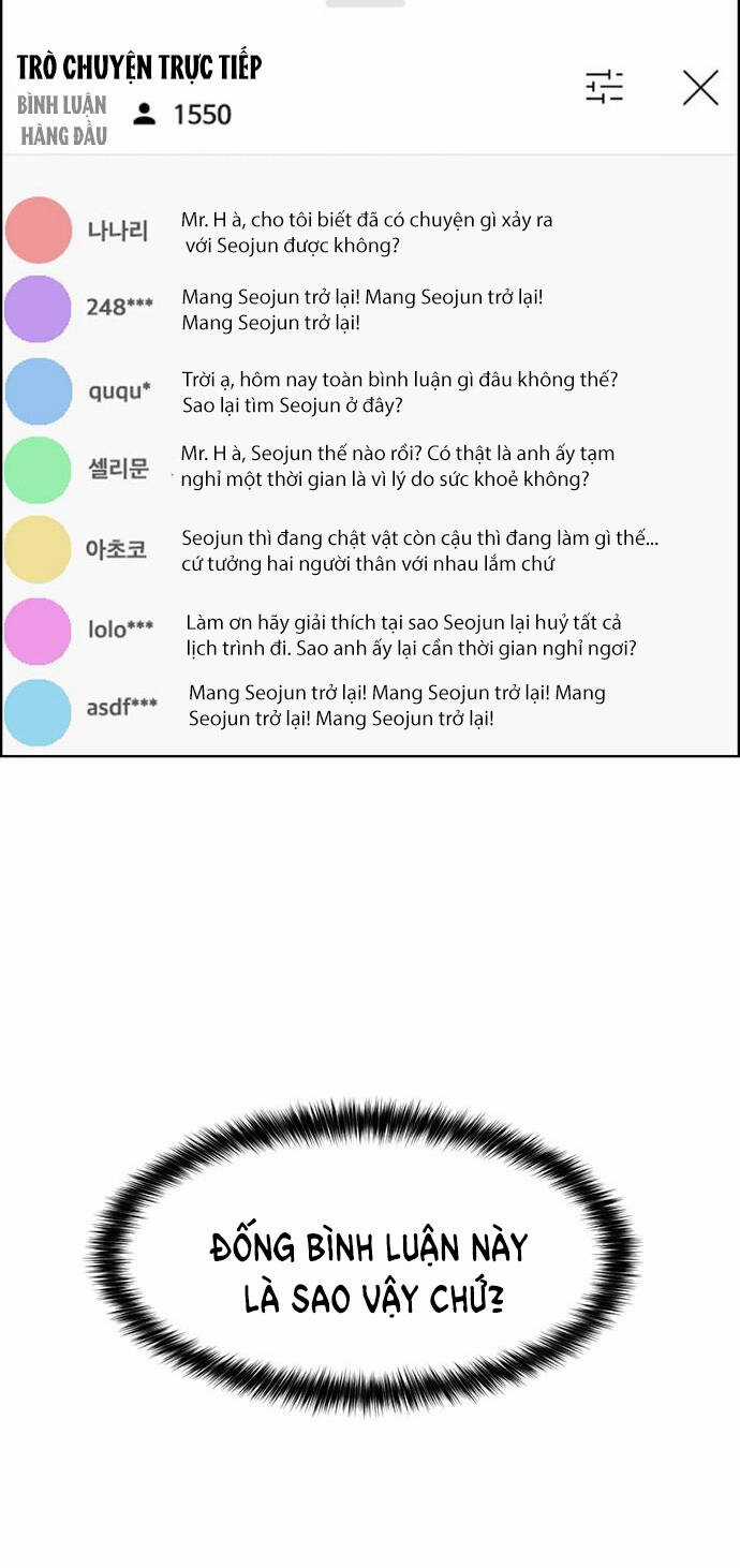 Nữ Thần Giáng Thế Chapter 210.1 trang 26