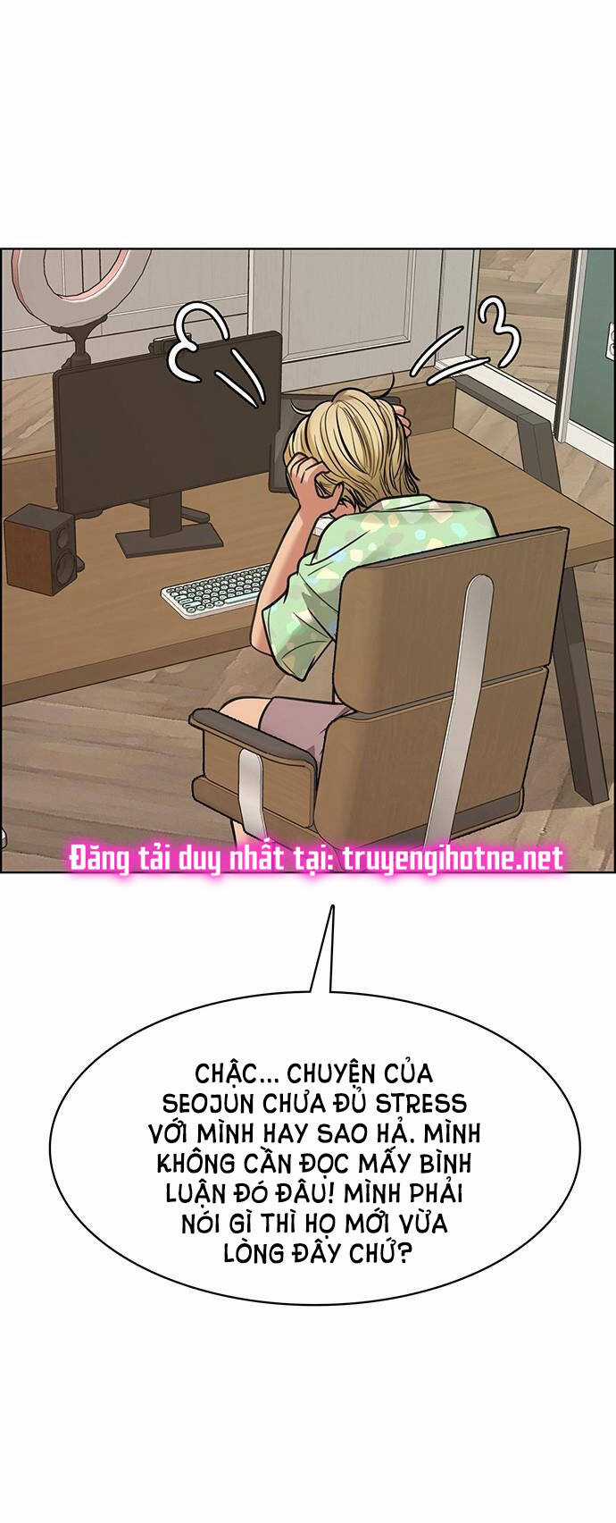 Nữ Thần Giáng Thế Chapter 210.1 trang 29