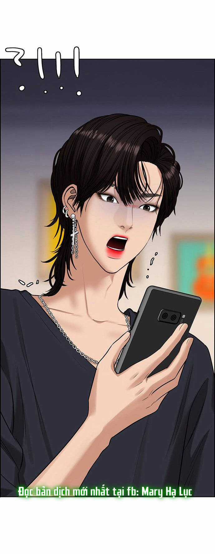 Nữ Thần Giáng Thế Chapter 210.1 trang 3