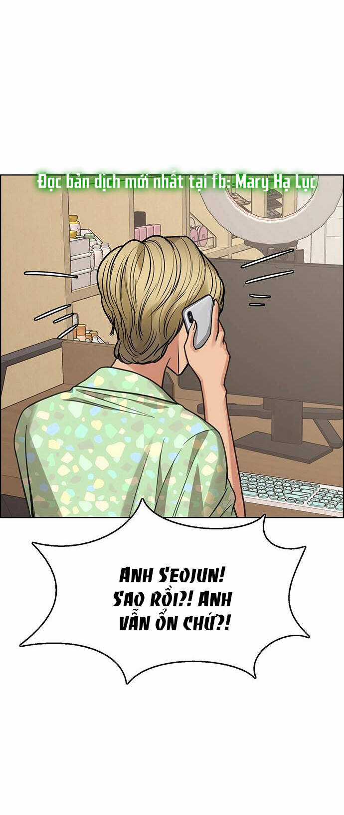 Nữ Thần Giáng Thế Chapter 210.1 trang 32