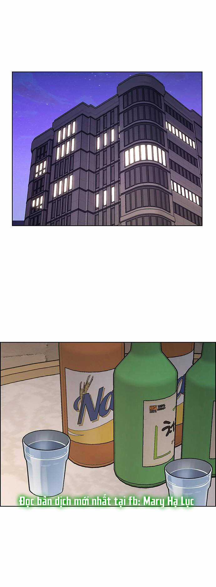 Nữ Thần Giáng Thế Chapter 210.1 trang 35