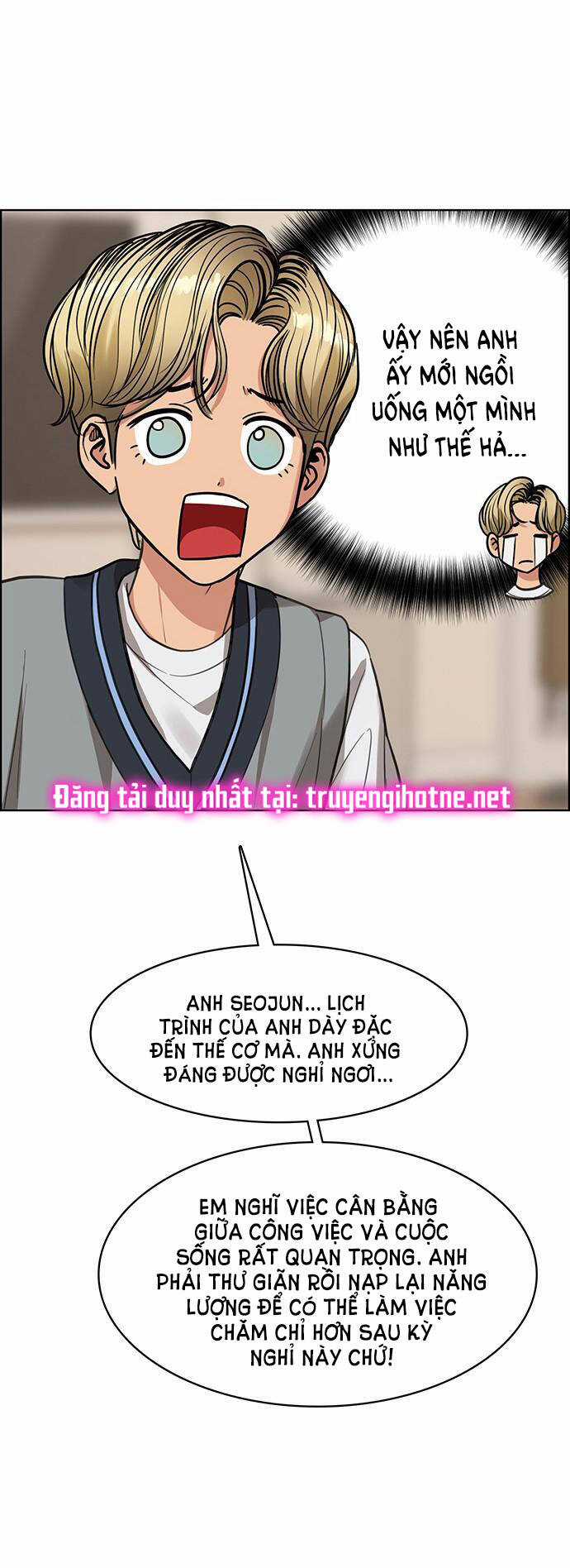 Nữ Thần Giáng Thế Chapter 210.1 trang 38
