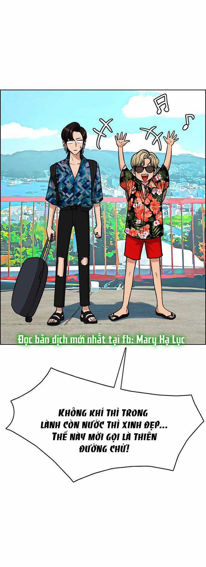 Nữ Thần Giáng Thế Chapter 210.1 trang 50