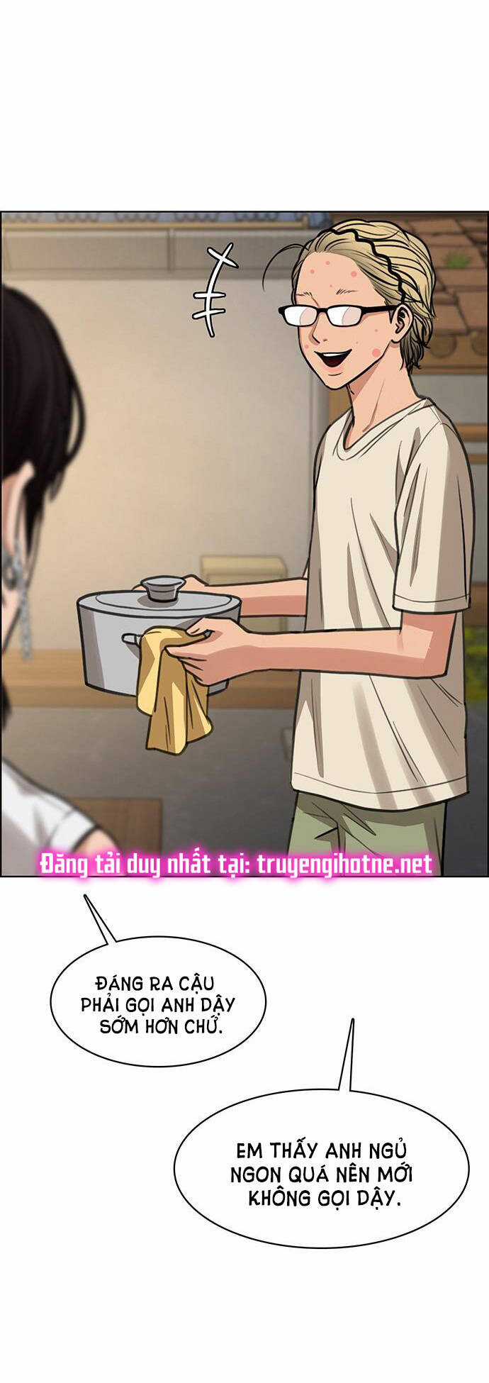 Nữ Thần Giáng Thế Chapter 210.2 trang 27