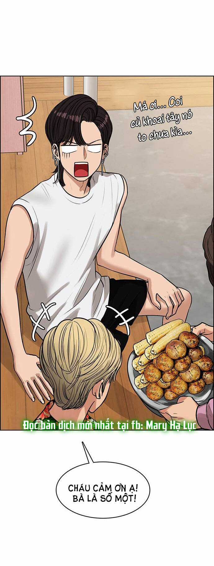 Nữ Thần Giáng Thế Chapter 210.2 trang 7