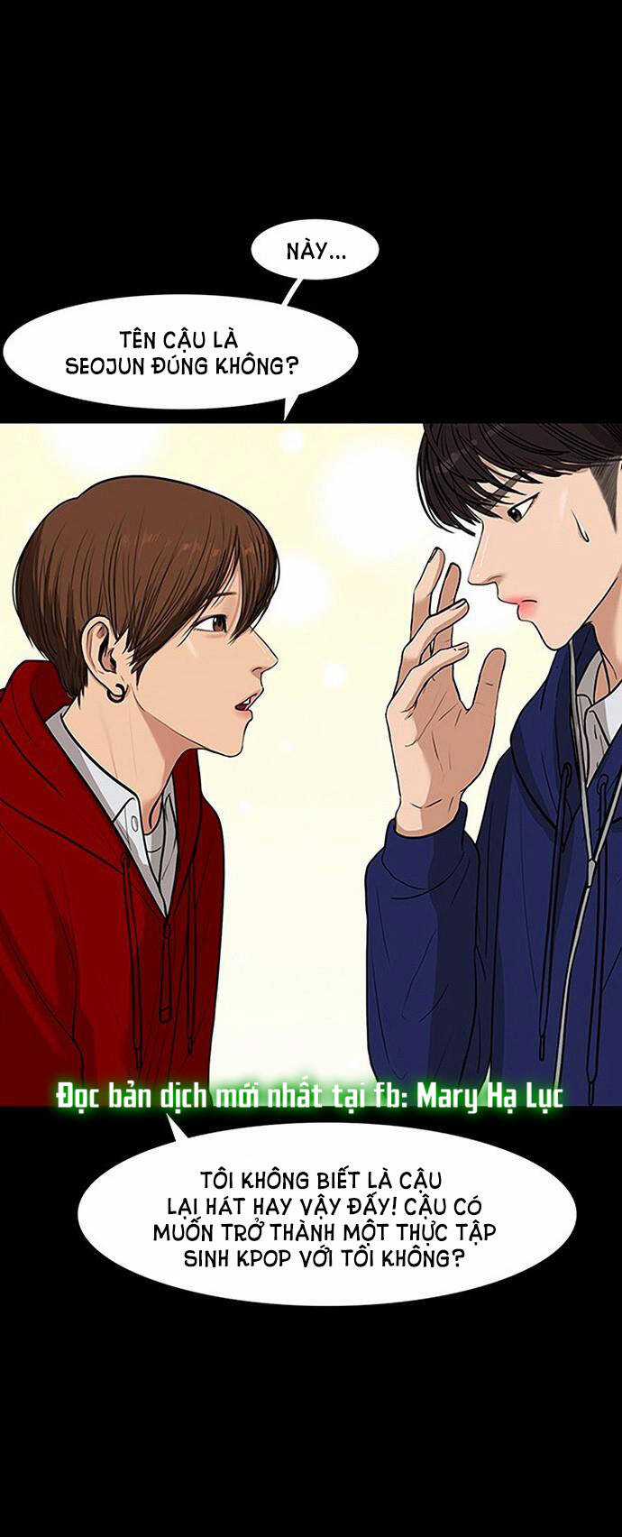 Nữ Thần Giáng Thế Chapter 211.1 trang 17