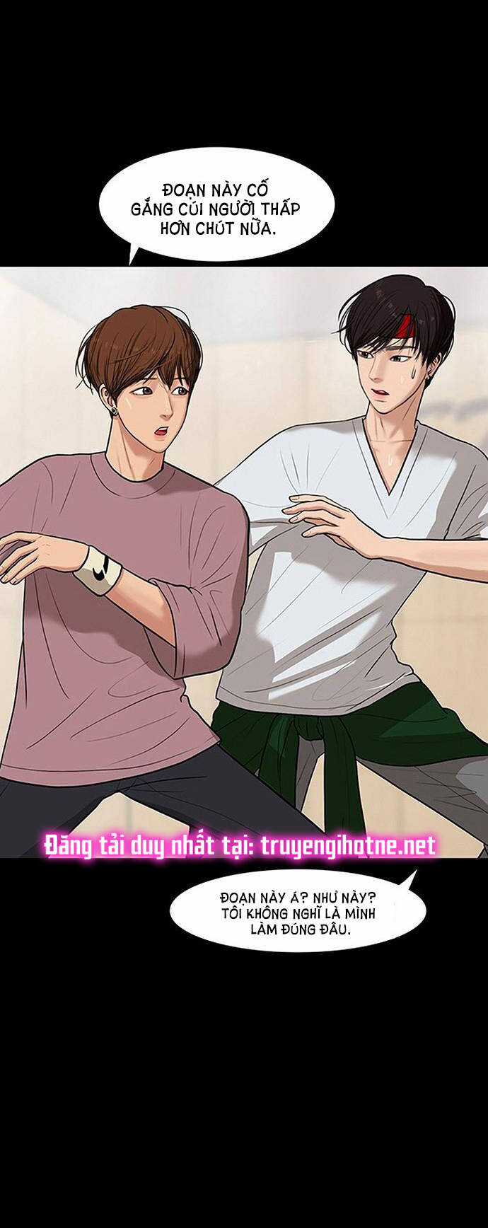 Nữ Thần Giáng Thế Chapter 211.1 trang 18