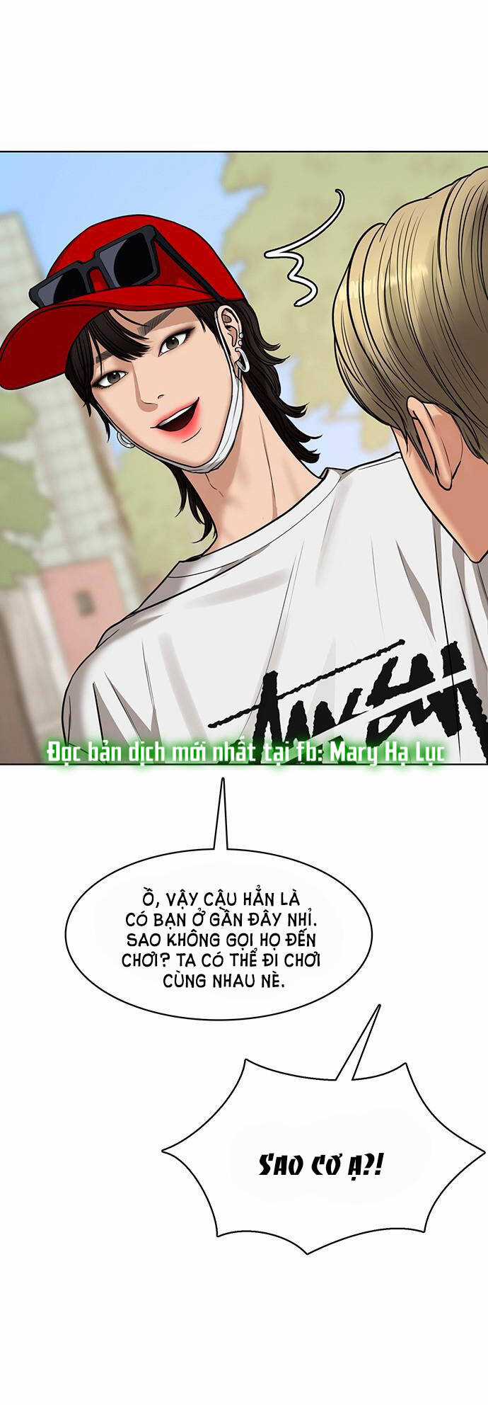 Nữ Thần Giáng Thế Chapter 211.2 trang 30