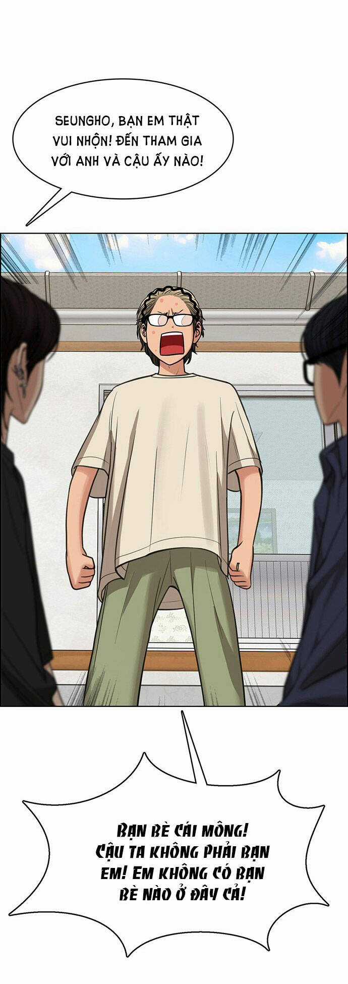 Nữ Thần Giáng Thế Chapter 212.1 trang 18