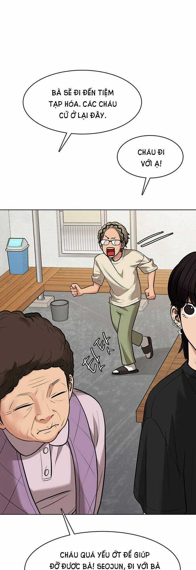 Nữ Thần Giáng Thế Chapter 212.1 trang 22