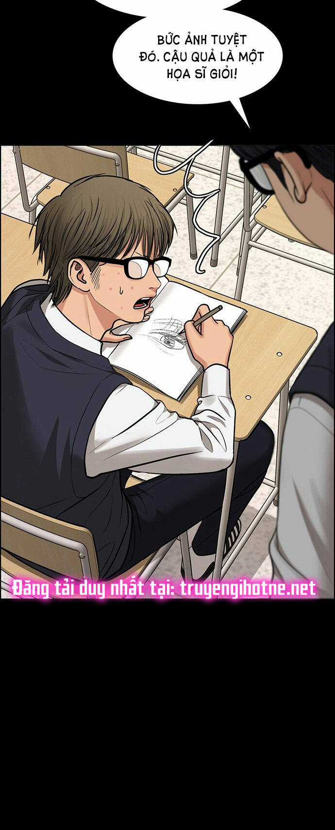 Nữ Thần Giáng Thế Chapter 212.1 trang 37