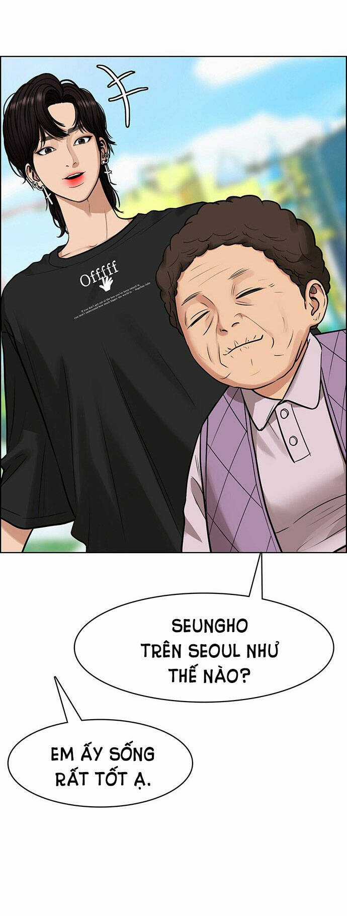 Nữ Thần Giáng Thế Chapter 212.1 trang 45