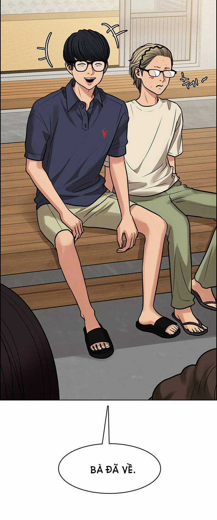 Nữ Thần Giáng Thế Chapter 212.2 trang 5