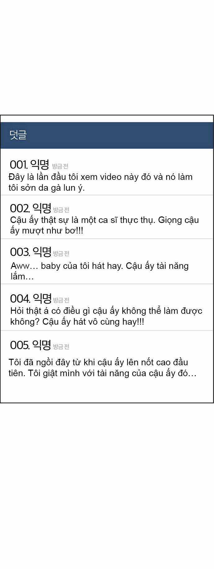 Nữ Thần Giáng Thế Chapter 213.1 trang 11