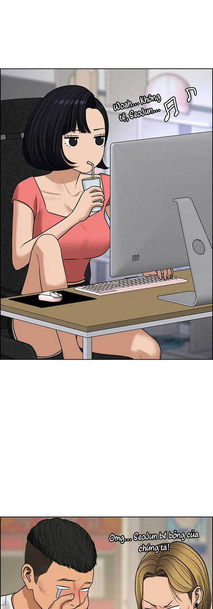 Nữ Thần Giáng Thế Chapter 213.1 trang 13