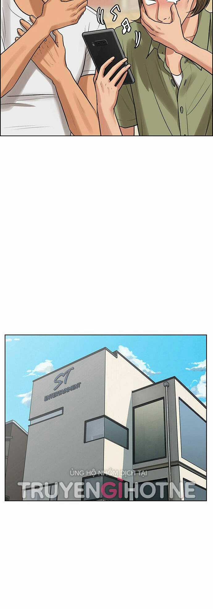 Nữ Thần Giáng Thế Chapter 213.1 trang 14