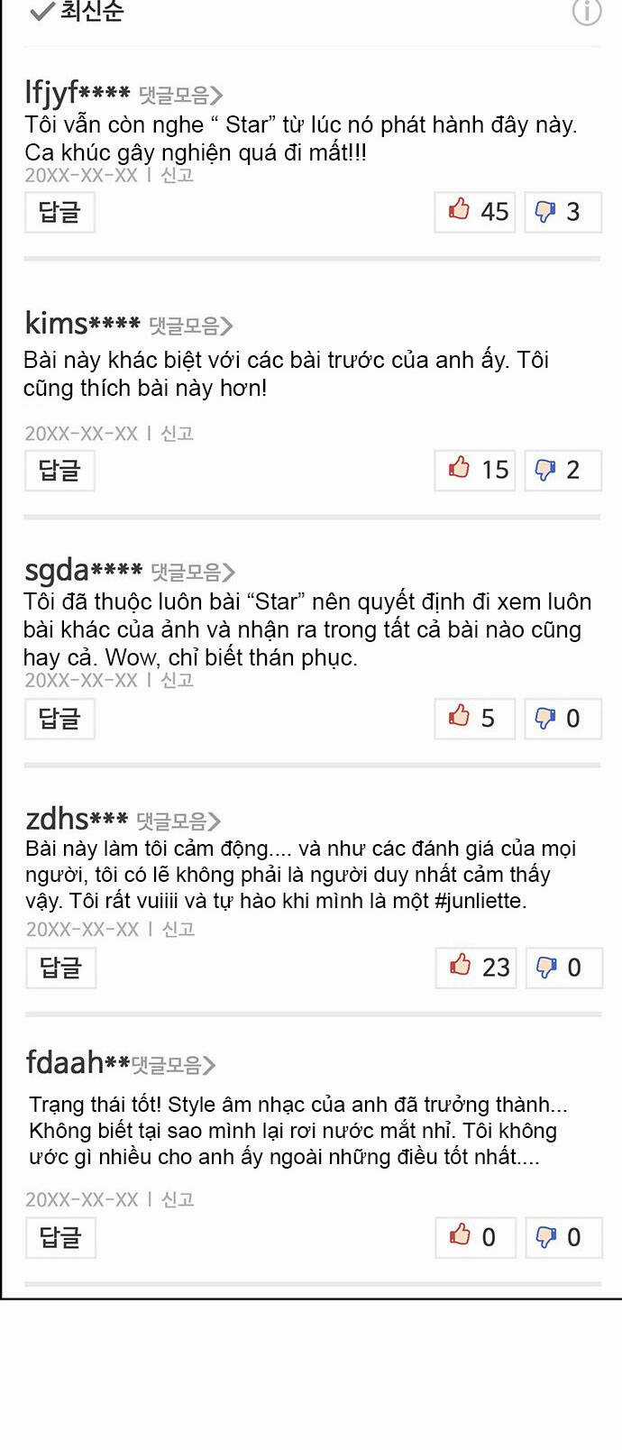 Nữ Thần Giáng Thế Chapter 213.1 trang 24